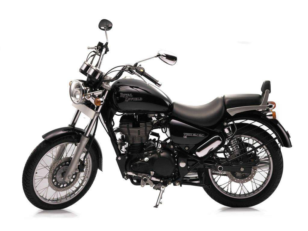 royal enfield thunderbird 500x